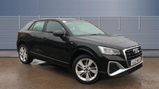 Audi Q2 35 TFSI S Line 5dr S Tronic Petrol Estate